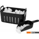 Йогуртницы, мороженицы и льдогенераторы Clatronic EWB 3798 schwarz Йогуртницы, мороженицы и льдогенераторы Clatronic EWB 3798 schwarz