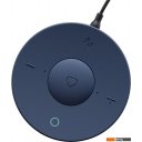 Беспроводные и портативные колонки Sber SberBoom Mini 2 (титановый синий)