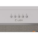 Вытяжки LEX Hyper 600 WH