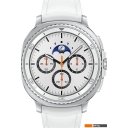 Умные часы и браслеты Samsung Galaxy Watch8 Classic 46 мм LTE (серебристый)