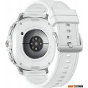 Умные часы и браслеты Samsung Galaxy Watch8 Classic 46 мм LTE (серебристый)