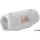 Беспроводные и портативные колонки JBL Charge 6 (белый)