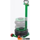 Домкраты RockForce RF-TRA1813 (59734)