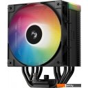 Системы охлаждения DeepCool AG500 BK ARGB V2 R-AG500-BKAMMN-GJD
