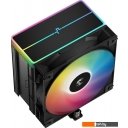 Системы охлаждения DeepCool AG500 BK ARGB V2 R-AG500-BKAMMN-GJD
