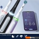 Электрические зубные щетки и ирригаторы Oral-B iO Series 4 iOG4.1B6.0 (черный) 4210201437604
