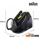 Утюги Braun CareStyle 3 IS3257BK Утюги Braun CareStyle 3 IS3257BK