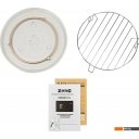 Микроволновые печи Zorg MIO252 S white (белый)