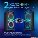Беспроводные и портативные колонки Ginzzu GM-118 Беспроводные и портативные колонки Ginzzu GM-118