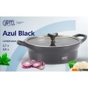 Сковороды Gipfel Azul Black 51920