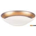 Тарелки, салатники, блюда и наборы Gipfel Hermes 41475 (4шт, белый)