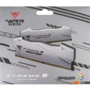Оперативная память Patriot Viper Xtreme 5 2x16ГБ DDR5 6400 МГц PVXR532G64C32KM