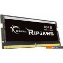 Оперативная память G.Skill Ripjaws 16ГБ DDR5 SODIMM 5600МГц F5-5600S4040A16GX1-RS