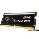 Оперативная память G.Skill Ripjaws 16ГБ DDR5 SODIMM 5600МГц F5-5600S4040A16GX1-RS
