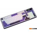 Клавиатуры Royal Kludge RK-S98 RGB Blackberry (RK Brown)