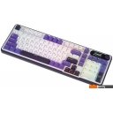 Клавиатуры Royal Kludge RK-S98 RGB Blackberry (RK Brown)