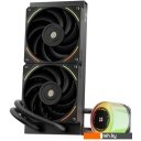 Системы охлаждения 1stPlayer CC 240 (черный)