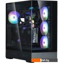 Корпуса Zalman P40 Prism Plus (черный)