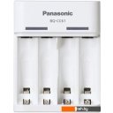 Батарейки, аккумуляторы, зарядные Panasonic BQ-CC61USB