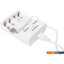 Батарейки, аккумуляторы, зарядные Panasonic BQ-CC61USB