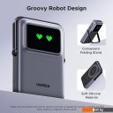 Портативные зарядные устройства Ugreen PB764 10000mAh (серый)