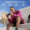 Портативные зарядные устройства Ugreen PB764 10000mAh (серый)