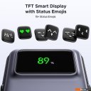 Портативные зарядные устройства Ugreen PB764 10000mAh (серый)