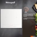 Варочные панели Weissgauff HI 642 WSCM