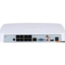 Видеорегистраторы наблюдения Dahua DHI-NVR2108-8P-4KS3