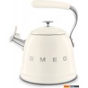 Чайники Smeg WKF01CR