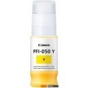Картриджи для принтеров и МФУ Canon PFI-050Y Yellow 5701C001