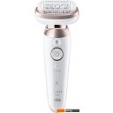 Женские электробритвы и эпиляторы Braun Silk-epil 9 Flex 9-030 3D Wet & Dry