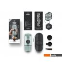 Заварочные чайники, кофеварки, френч-прессы WACACO Nanopresso Arctic Blue + Case