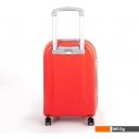 Чемоданы, сумки-тележки Francesco Molinary 337-HL301/3-27RED (красный)