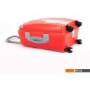 Чемоданы, сумки-тележки Francesco Molinary 337-HL301/3-27RED (красный)