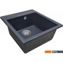 Кухонные мойки Granrus GR-460 (антрацит) Кухонные мойки Granrus GR-460 (антрацит)