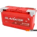 Автомобильные аккумуляторы Gladiator EFB 110 R+ (110 А·ч)