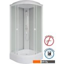 Душевые кабины Niagara Promo P80/26/MT 80x80x215