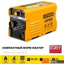 Сварочные инверторы Steher VR-160