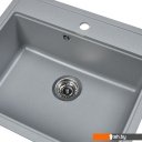 Кухонные мойки Wisent 600-29W (с сифоном GER013)