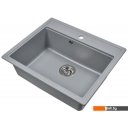 Кухонные мойки Wisent 600-29W (с сифоном GER013)