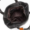 Женские и мужские сумки Poshete 892-H8357H-BLK (черный)