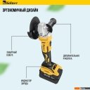 Угловые шлифмашины (болгарки) Kolner KAG 18BL-125-1K (с 1-им АКБ)