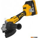 Угловые шлифмашины (болгарки) Kolner KAG 18BL-125-1K (с 1-им АКБ)