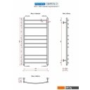 Полотенцесушители Ростела Свирель D 1