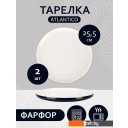 Тарелки, салатники, блюда и наборы Nouvelle Atlantico 1530040-Н2