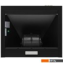 Вытяжки Krona Bella Retro 600 Black PB (черный) Вытяжки Krona Bella Retro 600 Black PB (черный)