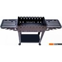 Мангалы, грили, барбекю Вулкан М 5 мм