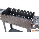 Мангалы, грили, барбекю Вулкан М 5 мм