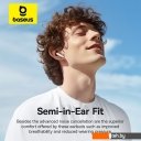 Наушники и гарнитуры Baseus Bowie M3 (белый)